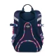 Studentský batoh s pouzdrem OXY Sport Flowers Blue – Oxybag 8-39725E