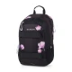 Studentský batoh s pouzdrem OXY Sport Flowers Pink – Oxybag 8-39726E