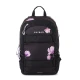 Studentský batoh s pouzdrem OXY Sport Flowers Pink – Oxybag 8-39726E