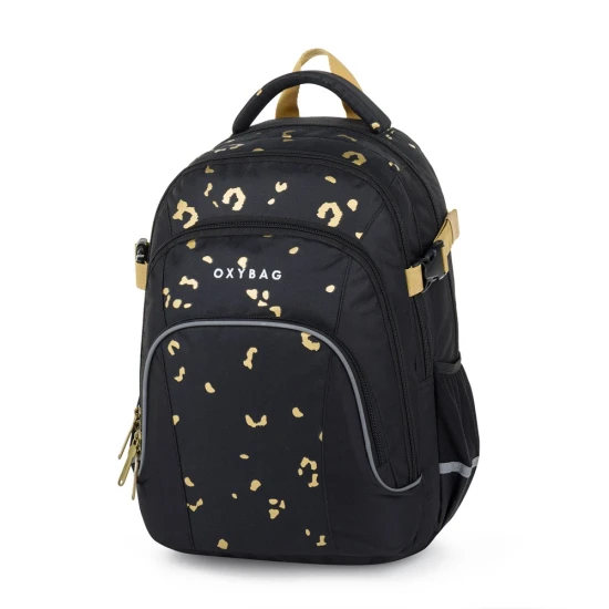 Studentský batoh OXY SCOOLER Magnolia Dark – Oxybag 8-40226