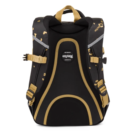 Studentský batoh OXY SCOOLER Magnolia Dark – Oxybag 8-40226