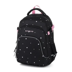 Studentský batoh OXY SCOOLER Dots