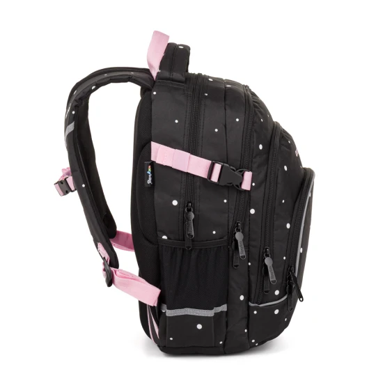 Studentský batoh OXY SCOOLER Dots – Oxybag 8-40326