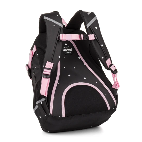 Studentský batoh OXY SCOOLER Dots – Oxybag 8-40326
