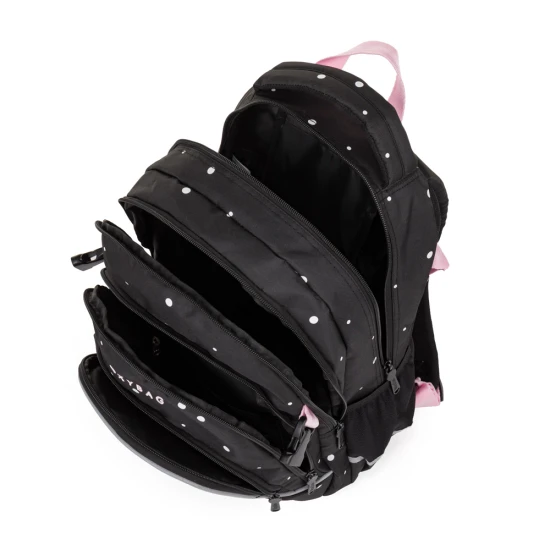 Studentský batoh OXY SCOOLER Dots – Oxybag 8-40326