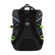 Studentský batoh OXY SCOOLER Graffiti Blue – Oxybag 8-46226