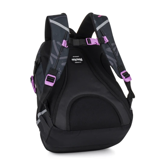Studentský batoh OXY SCOOLER Graffiti Pink – Oxybag 8-46326