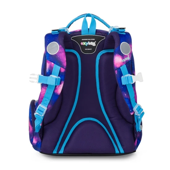 Školní taška OXY GO Motýl – Oxybag 8-47226