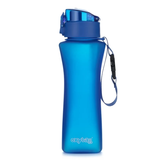Láhev OXY TWiST 550 ml modrá matná – Oxybag 8-59521