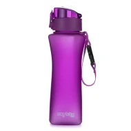 Láhev OXY TWiST 550 ml fialová matná