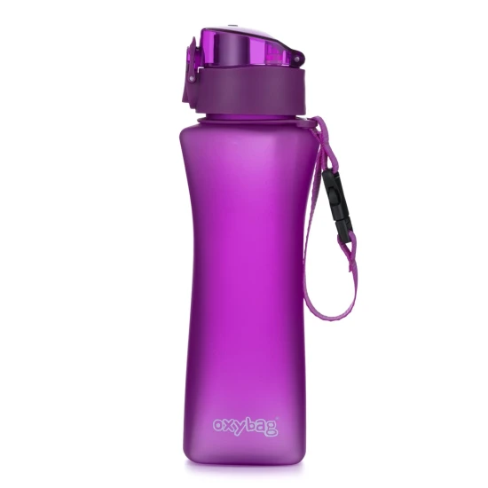 Láhev OXY TWiST 550 ml fialová matná – Oxybag 8-59621
