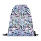 Sportovní vak Funny Girl – Oxybag 8-87526