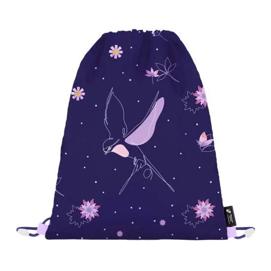 Sportovní vak Flowers – Oxybag 8-88426