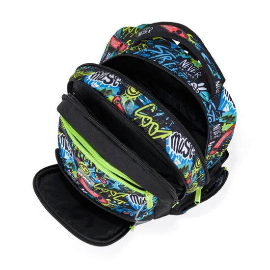 Školní taška OXY GO Funny Boy – Oxybag 8-91926