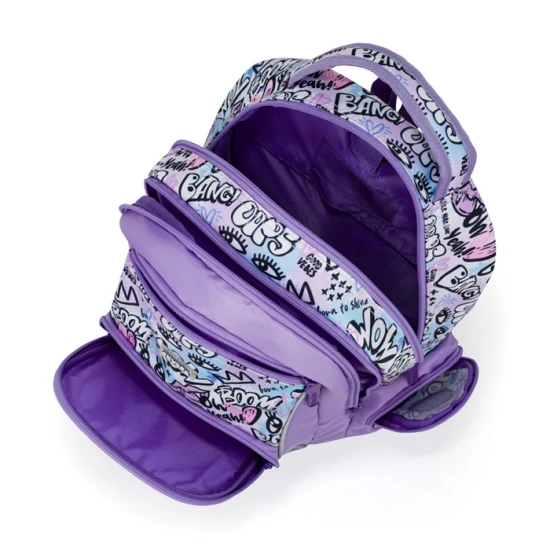 Školní taška OXY GO Funny Girl – Oxybag 8-92226