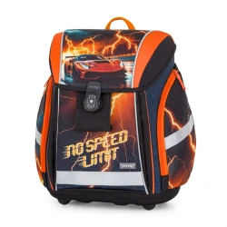 Školní taška PREMIUM LIGHT Auto