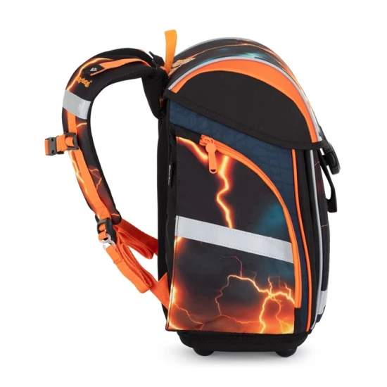 Školní taška PREMIUM LIGHT Auto – Oxybag 8-92626