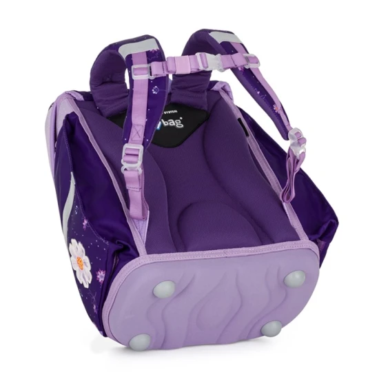 Školní taška PREMIUM LIGHT Flowers – Oxybag 8-93326