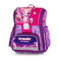 Školní taška PREMIUM Playworld Girl