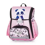 Školní taška PREMIUM Panda