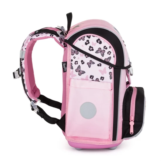 Školní taška PREMIUM Panda – Oxybag 8-93526