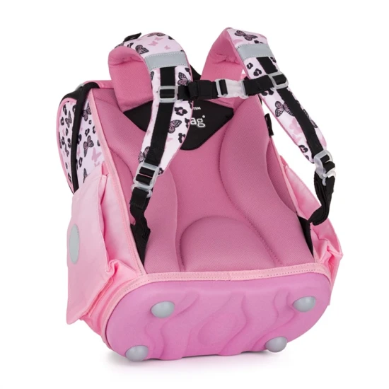 Školní taška PREMIUM Panda – Oxybag 8-93526