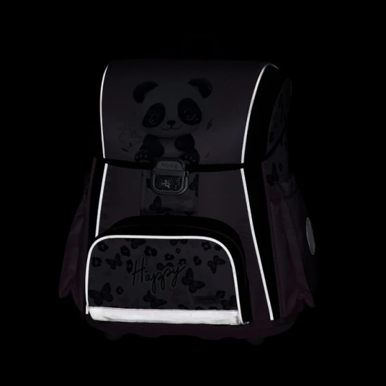 Školní taška PREMIUM Panda – Oxybag 8-93526