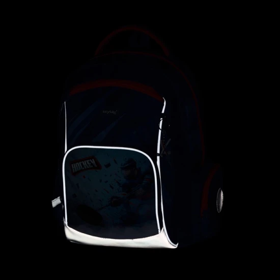 Školní taška OXY GO Hokej – Oxybag 8-93826