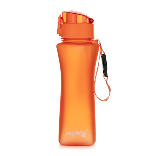 Láhev OXY TWiST 550 ml peach matná – Oxybag 9-07222
