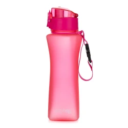 Láhev OXY TWiST 550 ml rose matná