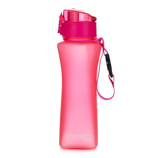 Láhev OXY TWiST 550 ml rose matná – Oxybag 9-07322