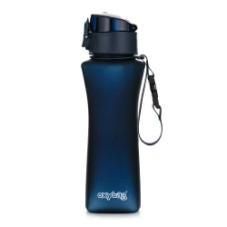 Láhev OXY TWiST 550 ml antracit matná