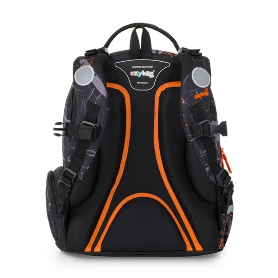 Školní taška OXY GO Dino – Oxybag 9-11026