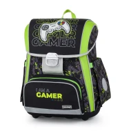 Školní taška PREMIUM Gamer