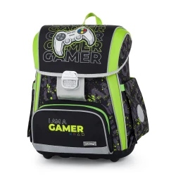 Školní taška PREMIUM Gamer