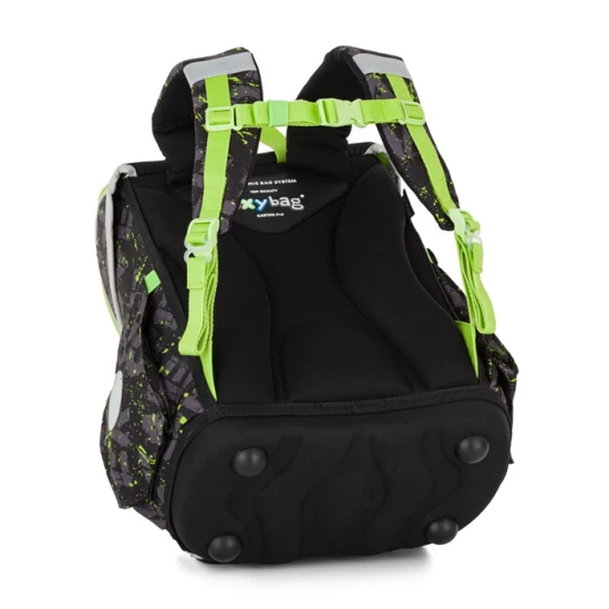 Školní taška PREMIUM Gamer – Oxybag 9-11225