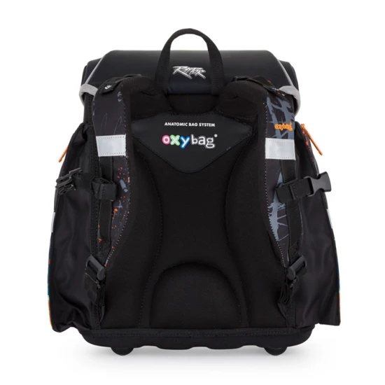 Školní taška PREMIUM LIGHT Dino – Oxybag 9-12226
