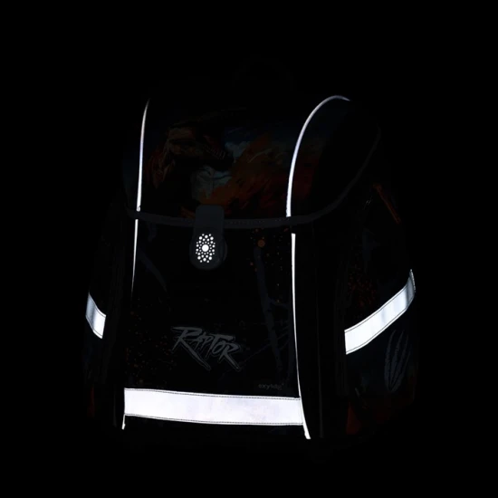 Školní taška PREMIUM LIGHT Dino – Oxybag 9-12226