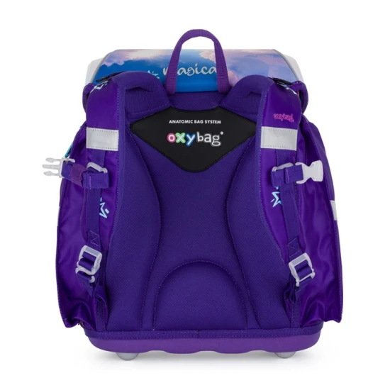 Školní taška PREMIUM LIGHT Pegas – Oxybag 9-12426