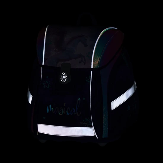 Školní taška PREMIUM LIGHT Pegas – Oxybag 9-12426