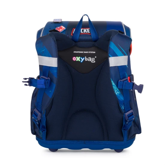 Školní taška PREMIUM Hokej – Oxybag 9-12725
