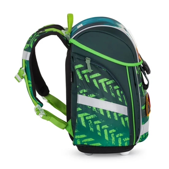 Školní taška PREMIUM LIGHT Traktor – Oxybag 9-13026