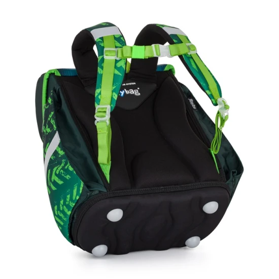 Školní taška PREMIUM LIGHT Traktor – Oxybag 9-13026