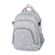Studentský batoh OXY SCOOLER Grey geometric – Oxybag 9-13626