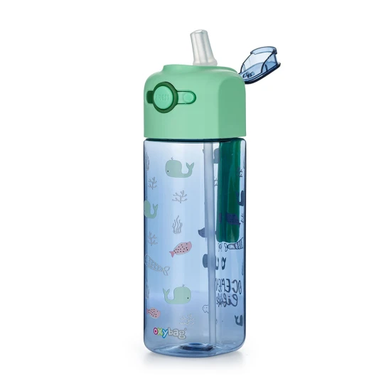 Láhev OXY SMiLE 450 ml Ocean Life – Oxybag 9-18823