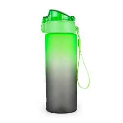 Láhev OXY CLiCK 600 ml Ombre Black-green