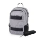 Studentský batoh s pouzdrem OXY Sport Grey Melange – Oxybag 9-23226E