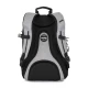 Studentský batoh s pouzdrem OXY Sport Grey Melange – Oxybag 9-23226E