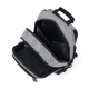 Studentský batoh s pouzdrem OXY Sport Grey Melange – Oxybag 9-23226E