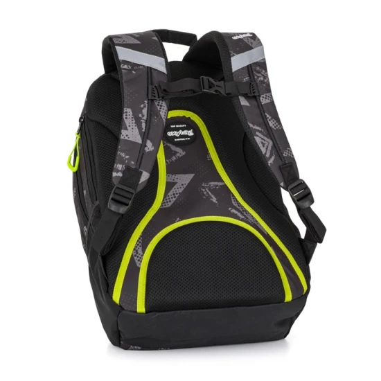 Studentský batoh s pouzdrem OXY Sport Abstract – Oxybag 9-60426E